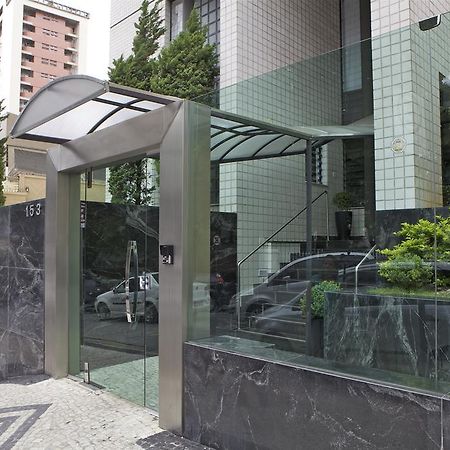 Park Flat Savassi Lejlighedshotel Belo Horizonte Eksteriør billede
