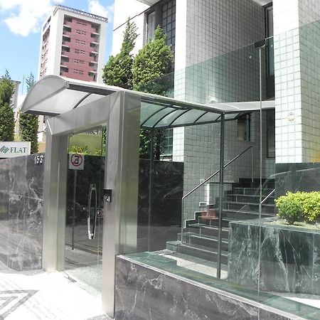 Park Flat Savassi Lejlighedshotel Belo Horizonte Eksteriør billede