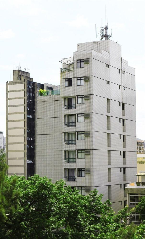 Park Flat Savassi Lejlighedshotel Belo Horizonte Eksteriør billede
