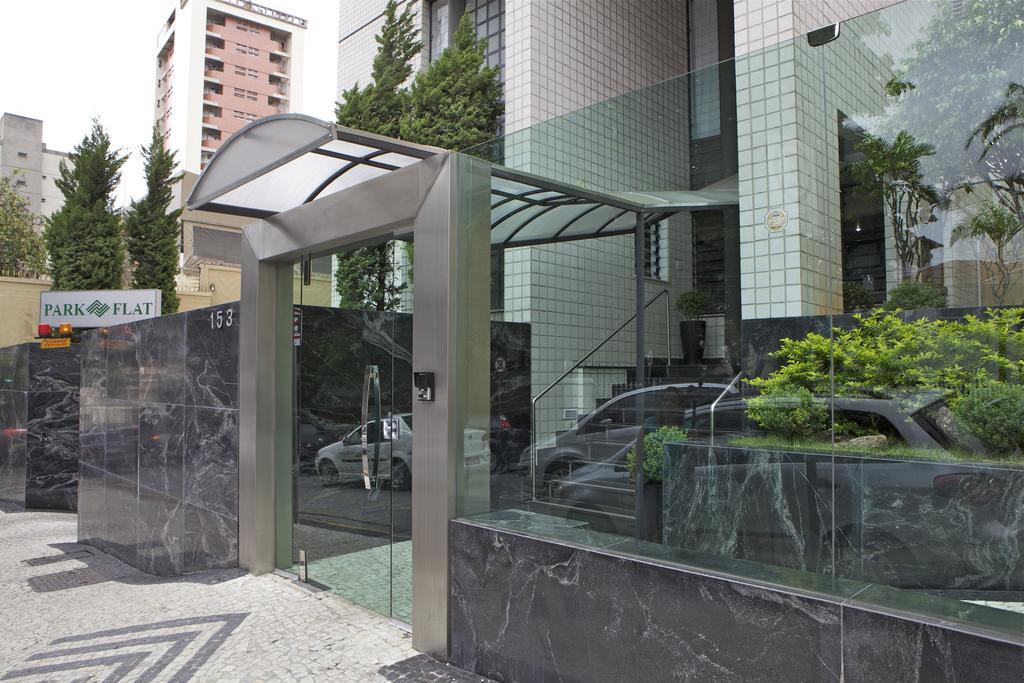 Park Flat Savassi Lejlighedshotel Belo Horizonte Eksteriør billede