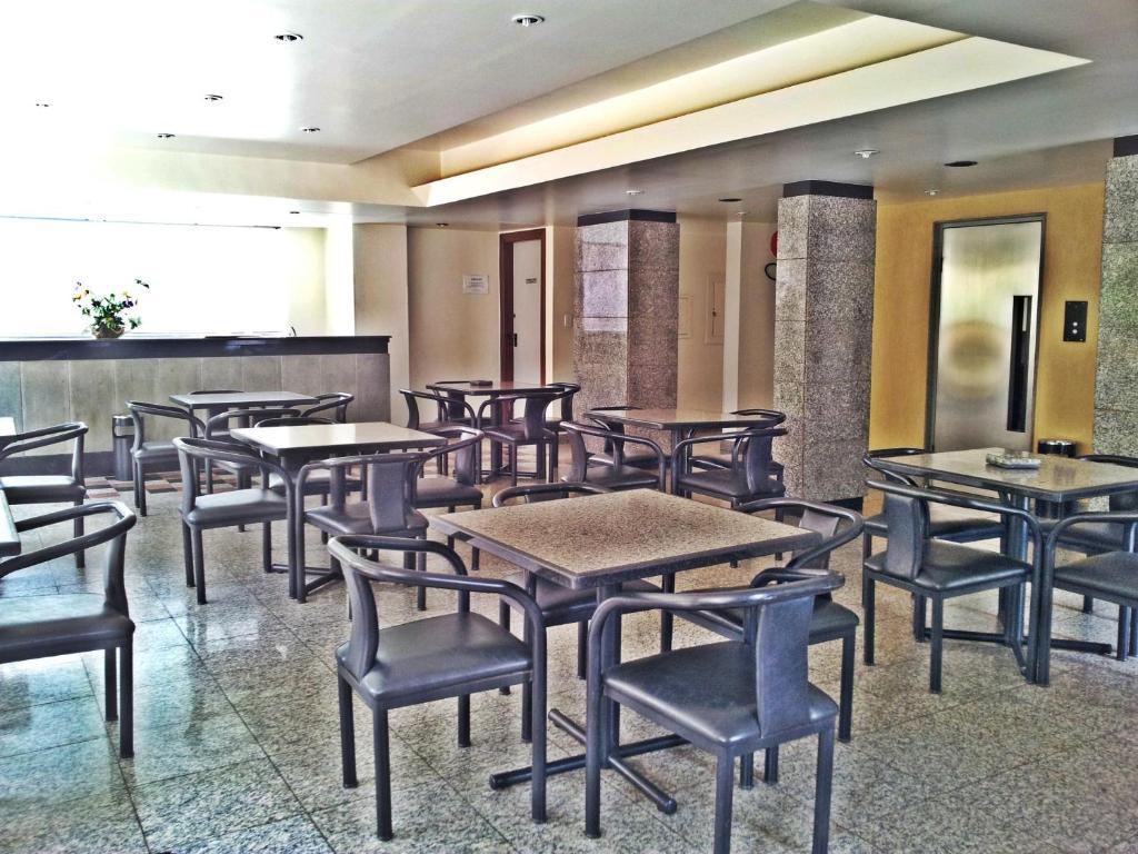 Park Flat Savassi Lejlighedshotel Belo Horizonte Eksteriør billede