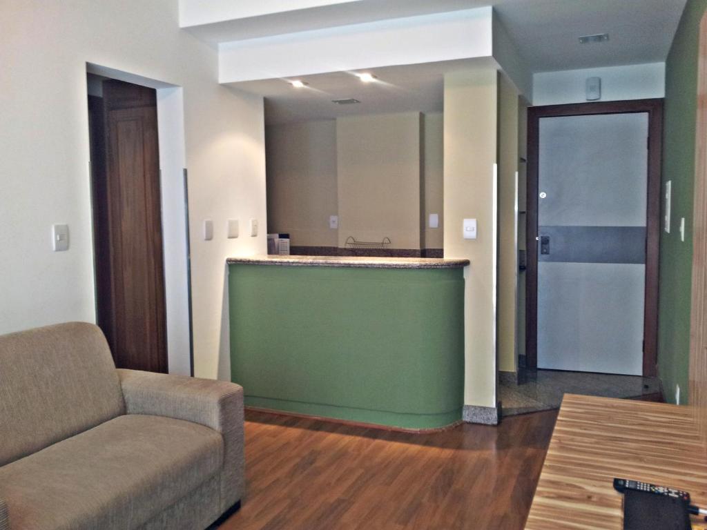 Park Flat Savassi Lejlighedshotel Belo Horizonte Eksteriør billede