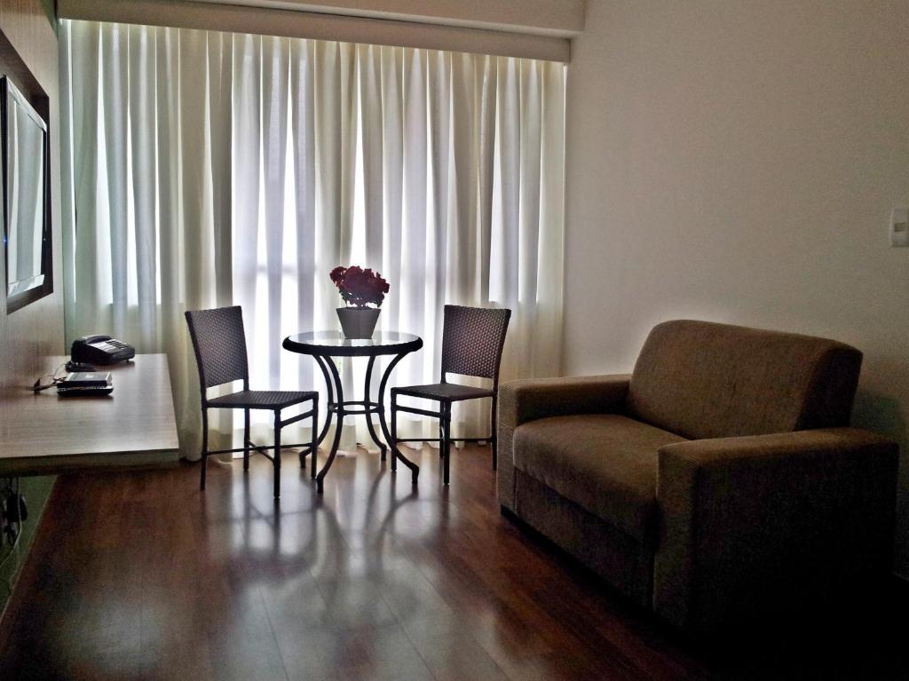 Park Flat Savassi Lejlighedshotel Belo Horizonte Eksteriør billede