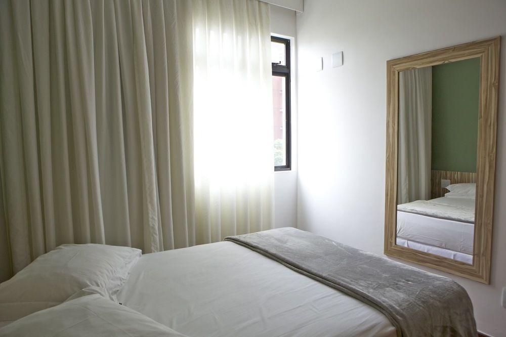 Park Flat Savassi Lejlighedshotel Belo Horizonte Eksteriør billede