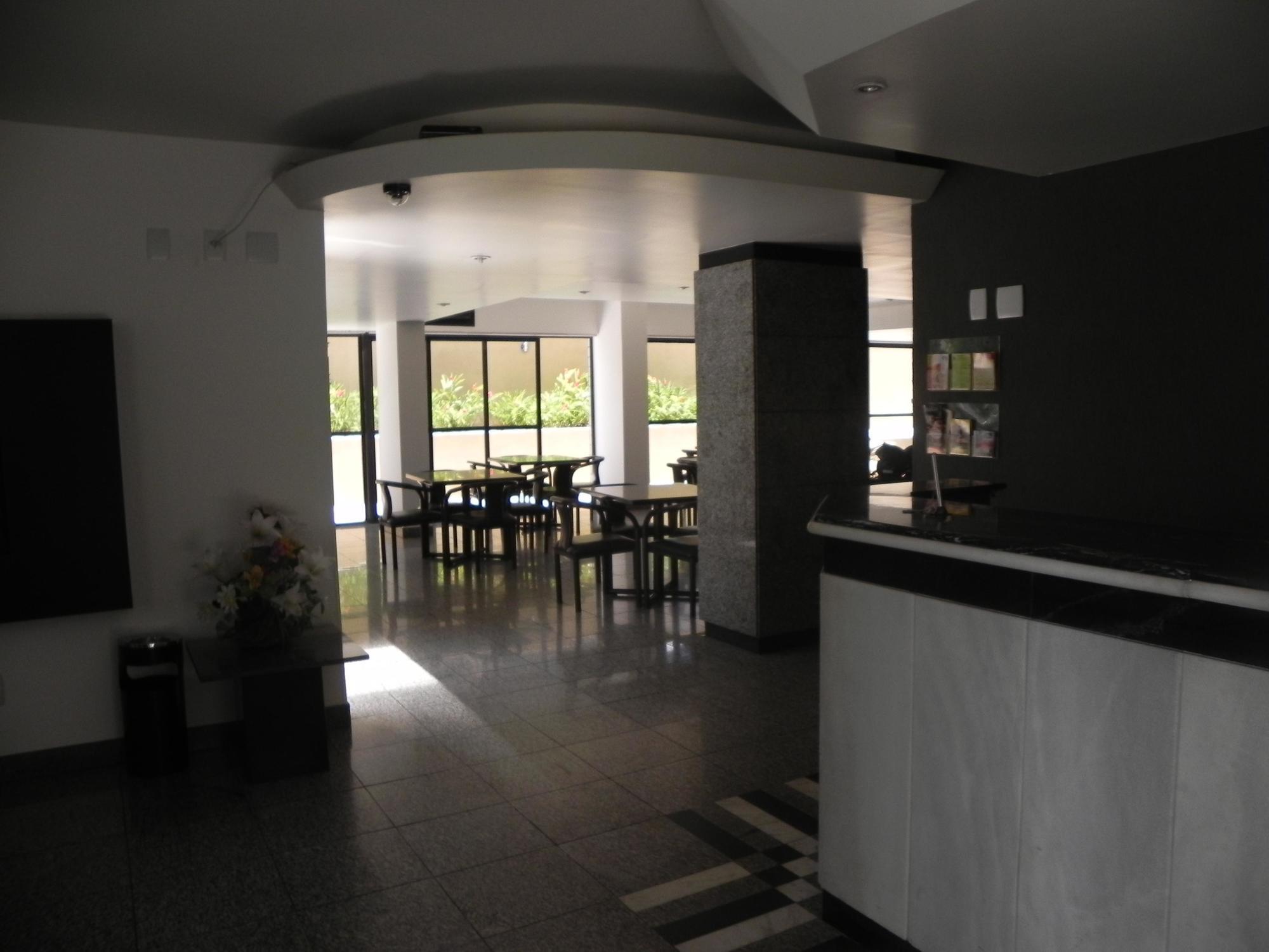 Park Flat Savassi Lejlighedshotel Belo Horizonte Eksteriør billede