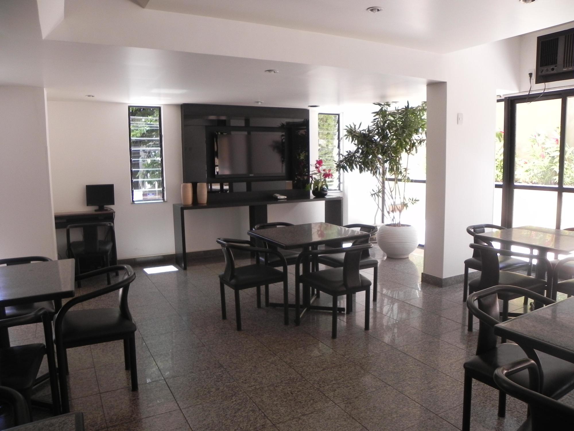 Park Flat Savassi Lejlighedshotel Belo Horizonte Eksteriør billede