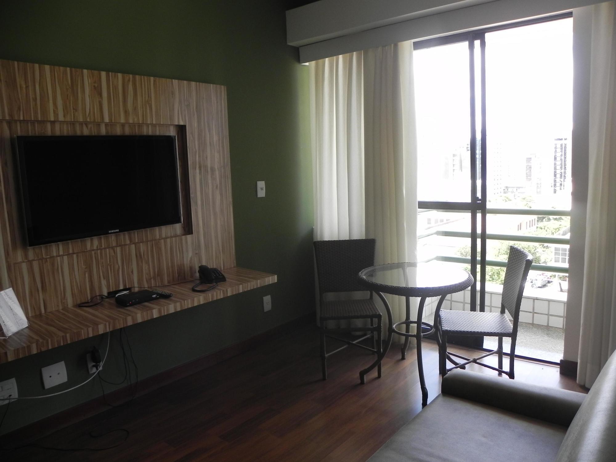 Park Flat Savassi Lejlighedshotel Belo Horizonte Eksteriør billede