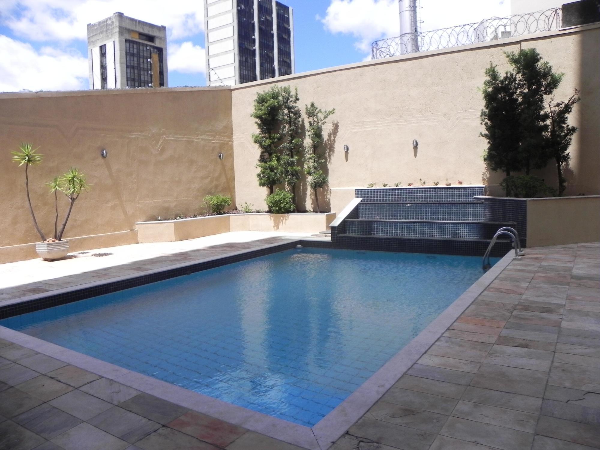 Park Flat Savassi Lejlighedshotel Belo Horizonte Eksteriør billede
