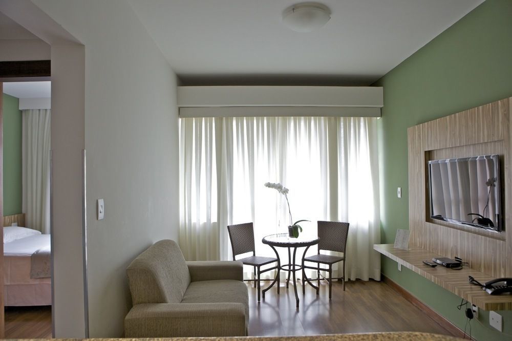 Park Flat Savassi Lejlighedshotel Belo Horizonte Eksteriør billede