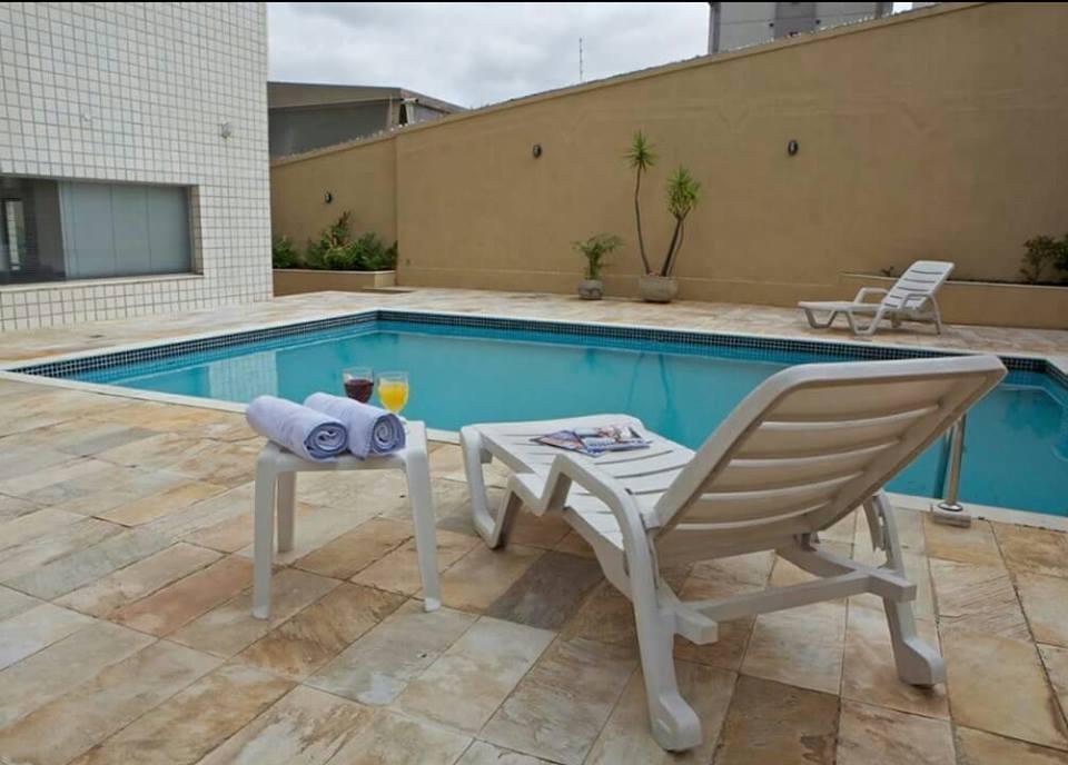 Park Flat Savassi Lejlighedshotel Belo Horizonte Eksteriør billede