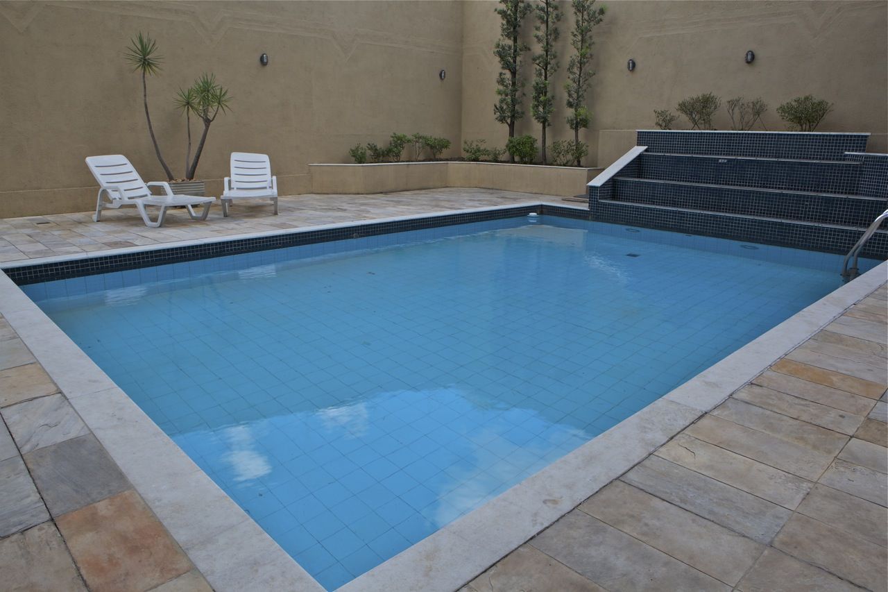 Park Flat Savassi Lejlighedshotel Belo Horizonte Eksteriør billede