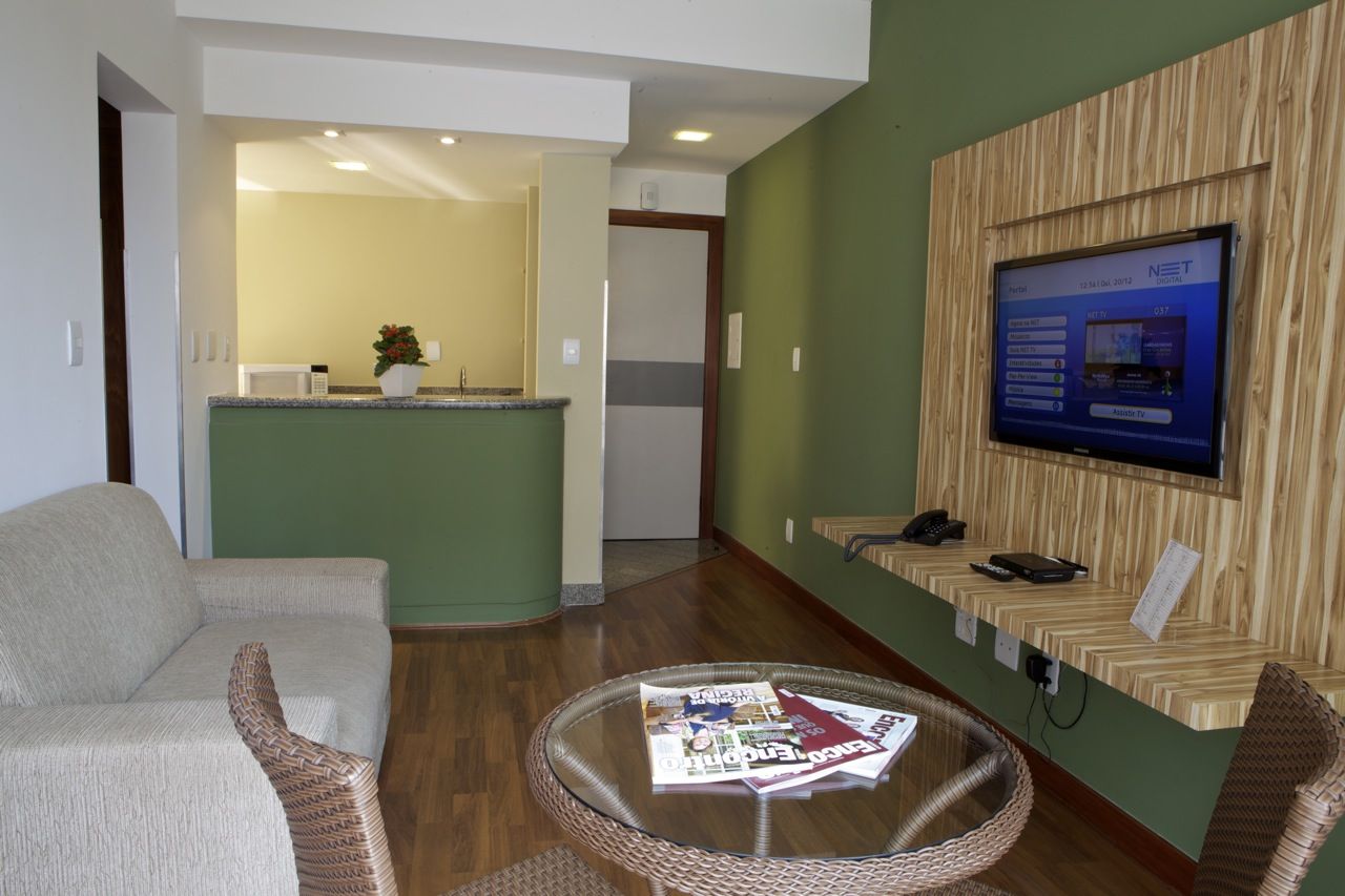 Park Flat Savassi Lejlighedshotel Belo Horizonte Eksteriør billede