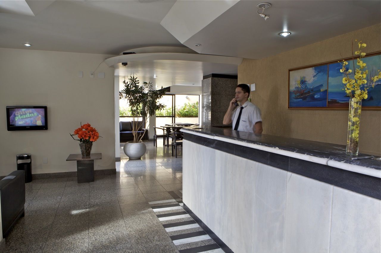 Park Flat Savassi Lejlighedshotel Belo Horizonte Eksteriør billede