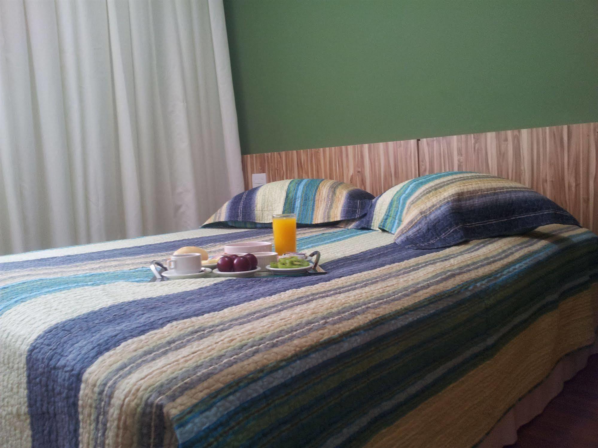 Park Flat Savassi Lejlighedshotel Belo Horizonte Eksteriør billede
